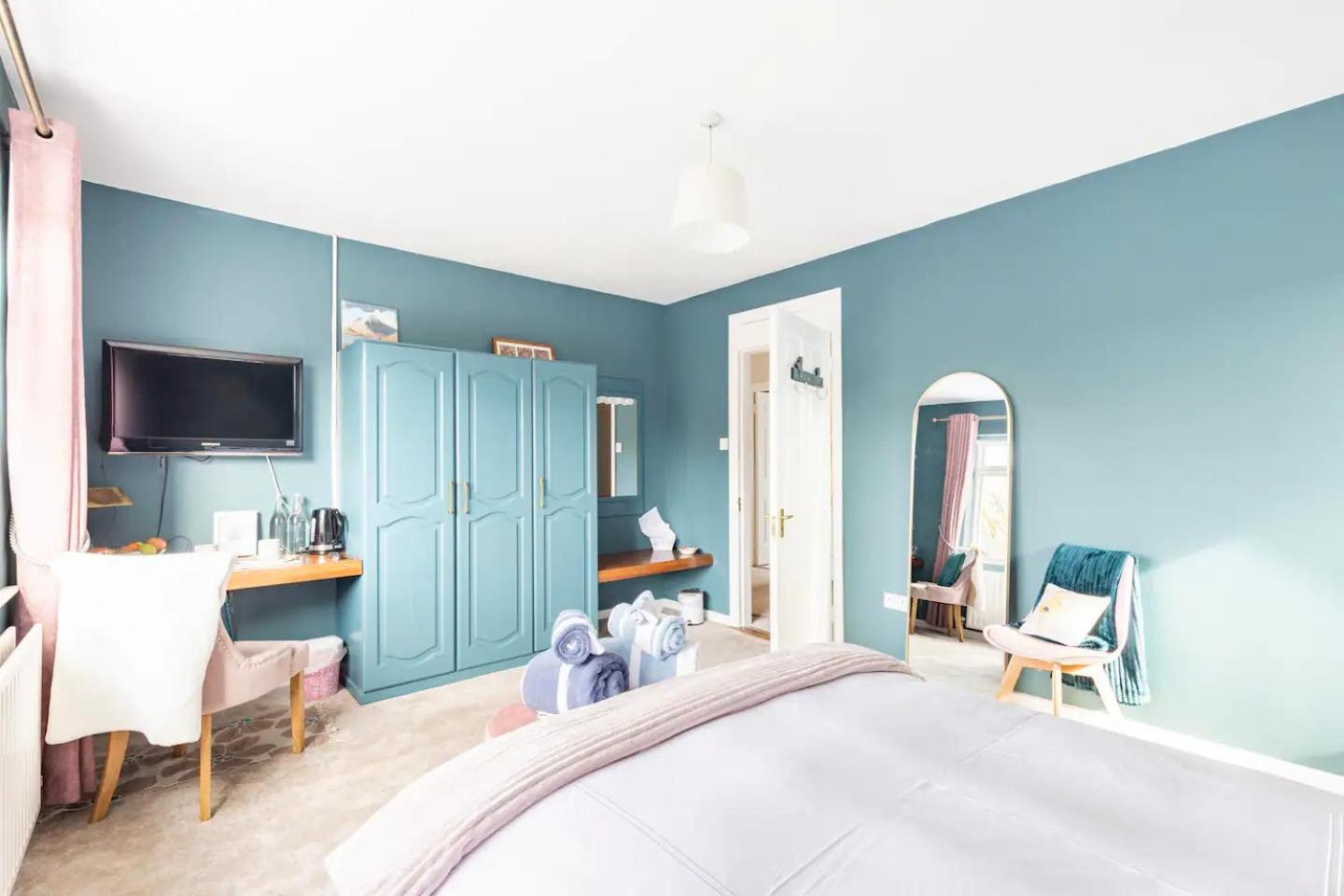 Station Road Homestay Castlebar Bagian luar foto