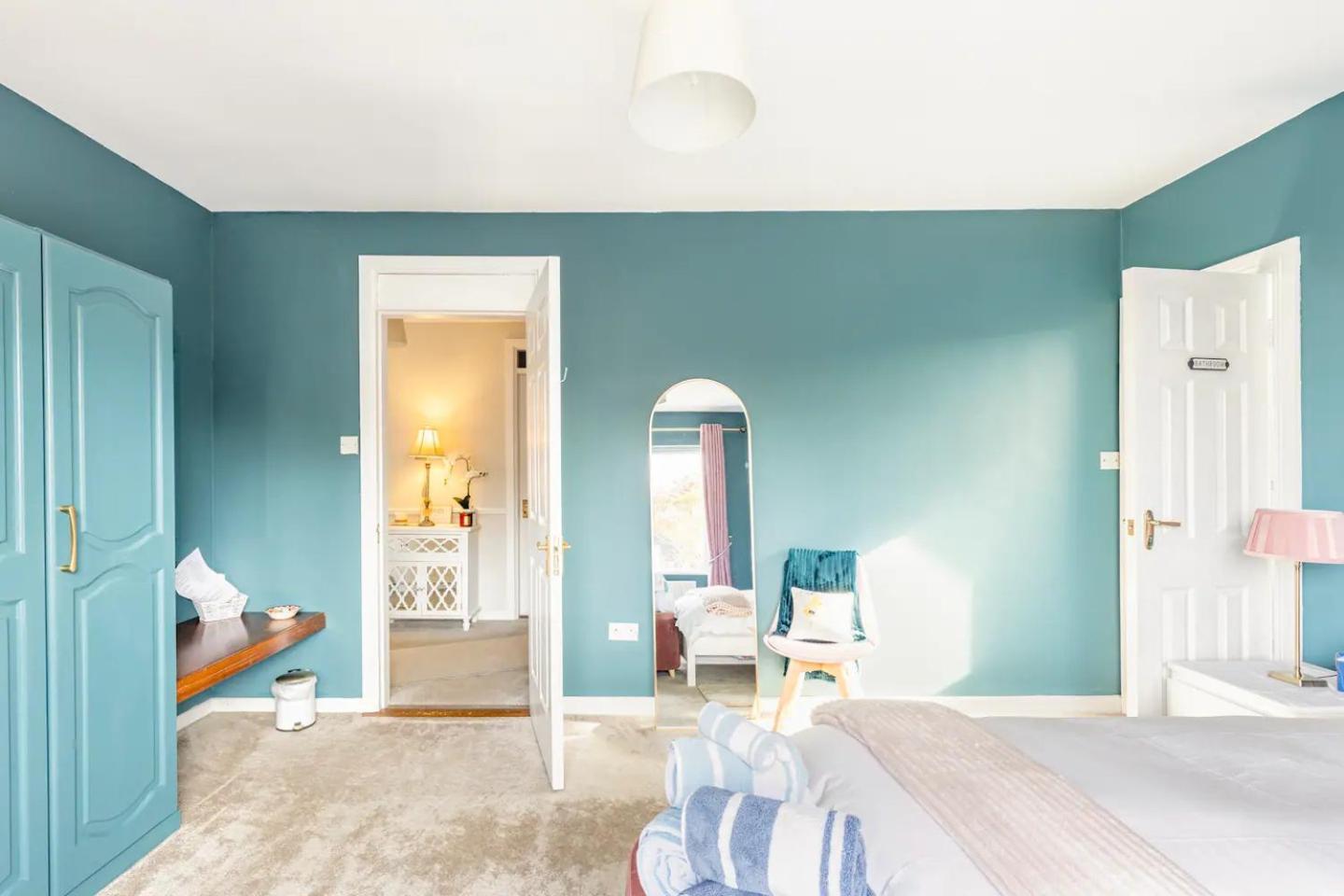 Station Road Homestay Castlebar Bagian luar foto