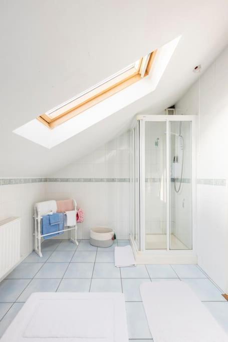 Station Road Homestay Castlebar Bagian luar foto