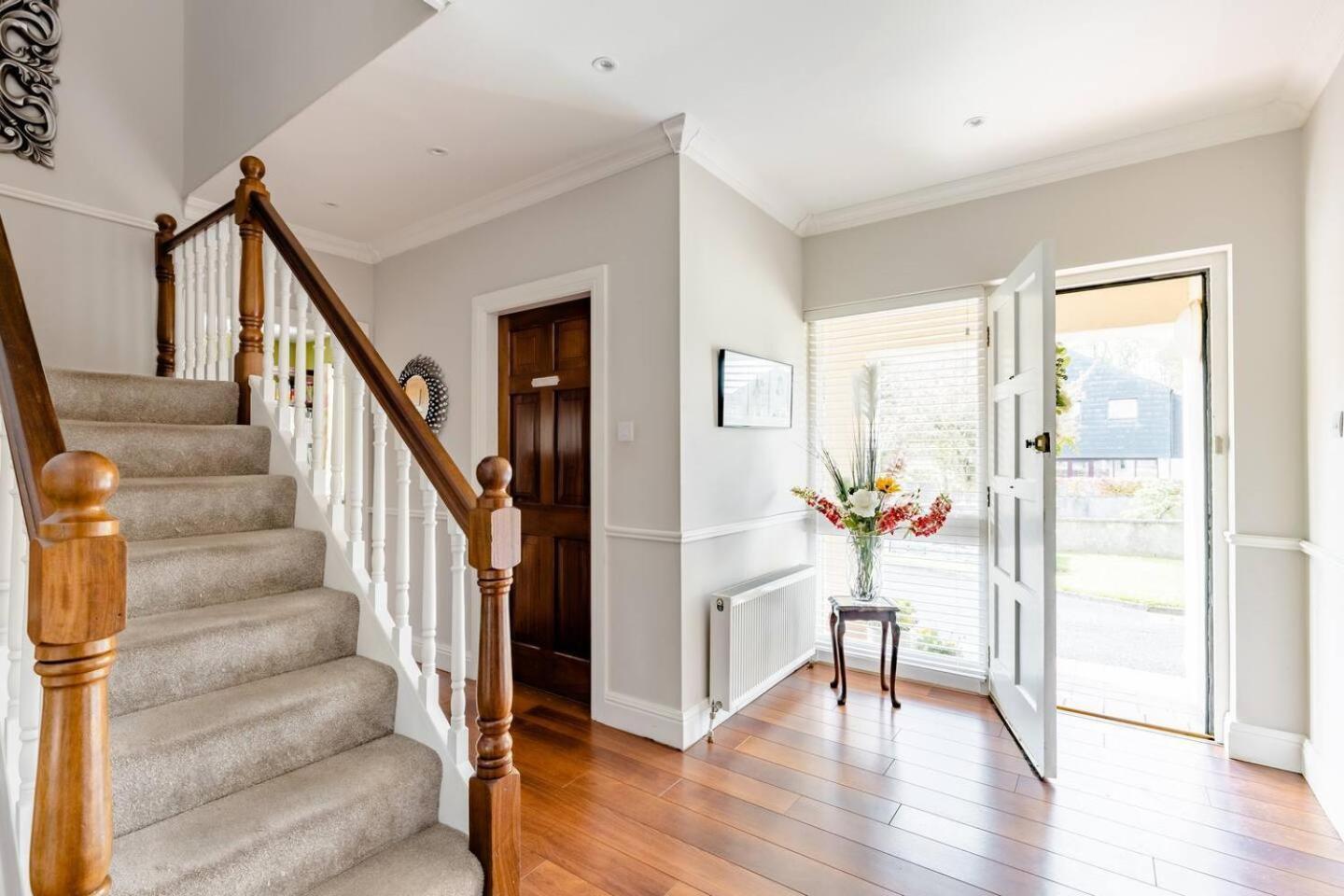 Station Road Homestay Castlebar Bagian luar foto
