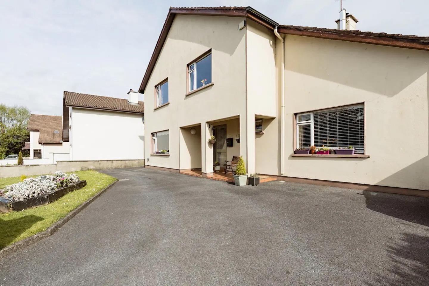 Station Road Homestay Castlebar Bagian luar foto