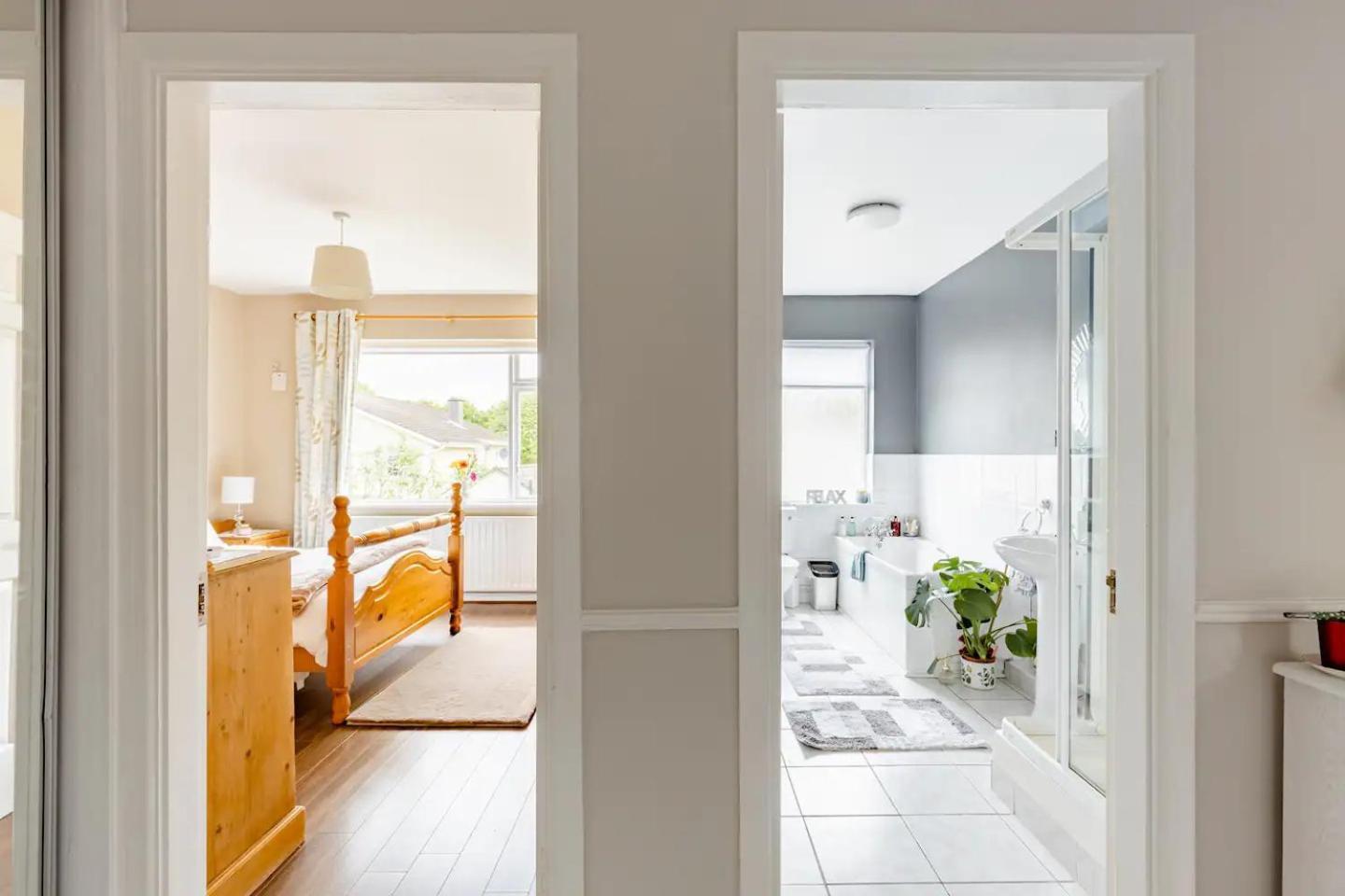 Station Road Homestay Castlebar Bagian luar foto