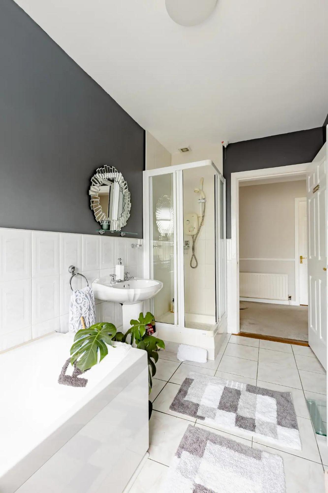 Station Road Homestay Castlebar Bagian luar foto